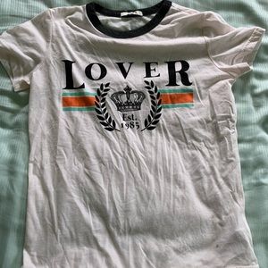 Forever 21 short sleeve top